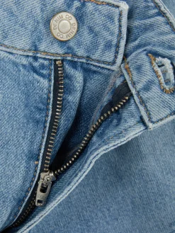 Jean|Primark Jean Barrel Bleu clair