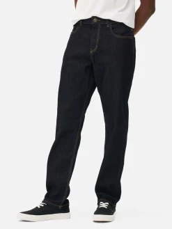 Jean|Primark Jean Coupe Droite Bleu foncé