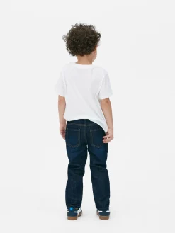 Jean|Primark Jean Coupe Droite Bleu foncé