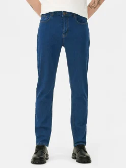 Jean|Primark Jean Coupe Slim Bleu moyen