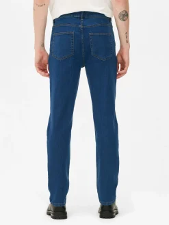 Jean|Primark Jean Coupe Slim Bleu moyen