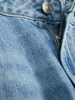 Jean|Primark Jean Dad Déchiré Rita Ora Bleu moyen