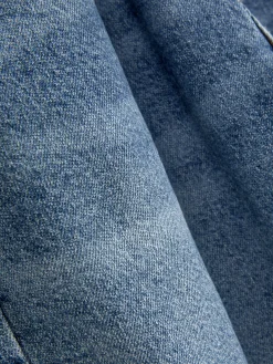 Denim|Jean|Primark Jean Denim Coupe Mom Bleu moyen