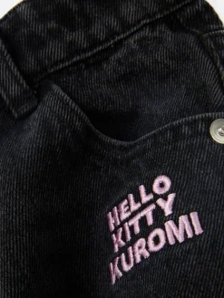 Jean|Primark Jean Denim Hello Kitty Et Ses Amis Anthracite