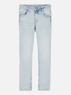 Jean|Primark Jean Denim Skinny En Stretch Ciel