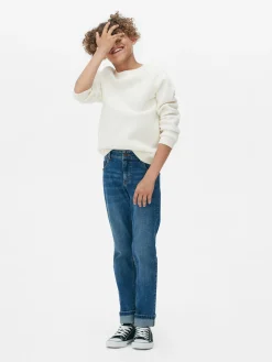 Jean|Primark Jean Denim Slim Ado Bleu moyen