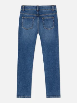 Jean|Primark Jean Denim Slim Ado Bleu moyen