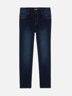 Jean|Primark Jean Denim Slim Ado Bleu indigo