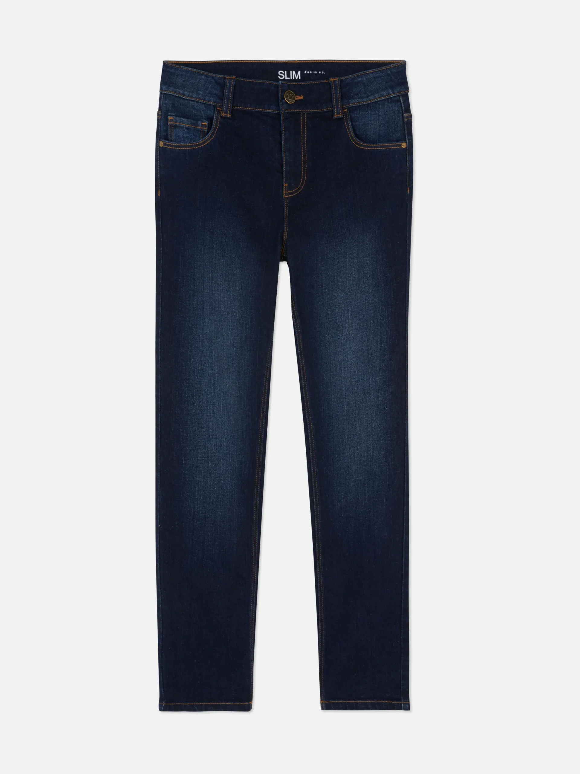 Jean|Primark Jean Denim Slim Ado Bleu indigo