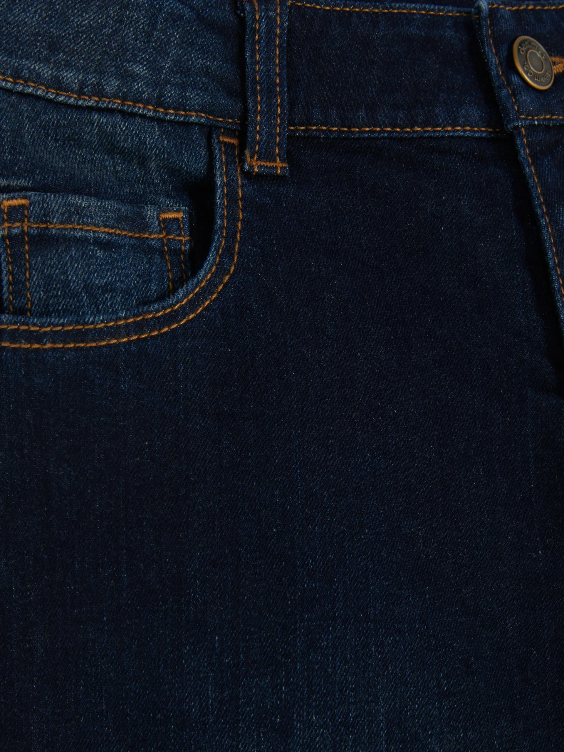 Jean|Primark Jean Denim Slim Ado Bleu indigo