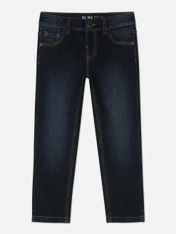 Jean|Primark Jean Denim Slim Garçon Bleu indigo