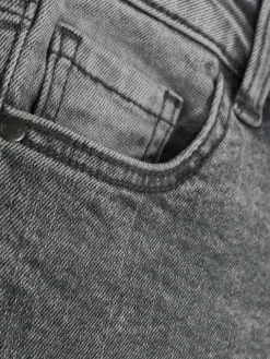 Jean|Primark Jean Denim Slim Garçon Gris