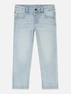 Jean|Primark Jean Denim Slim Garçon Ciel
