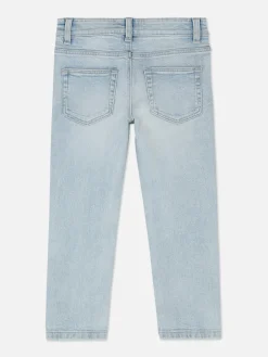 Jean|Primark Jean Denim Slim Garçon Ciel