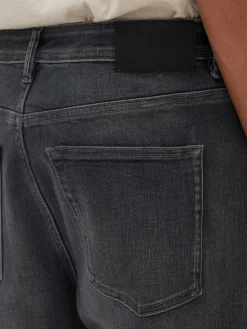 Jean|Primark Jean Droit Gris