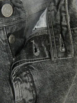 Jean|Primark Jean Droit Décontracté Gris