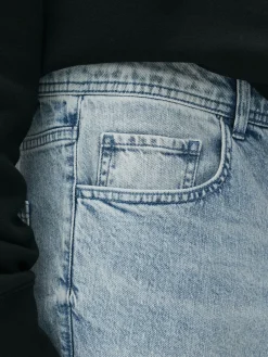 Jean|Primark Jean Droit Décontracté Bleu clair