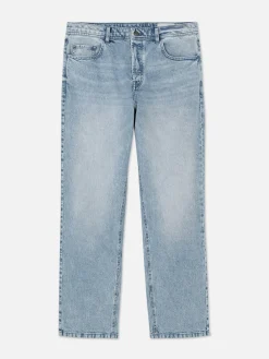 Jean|Primark Jean Droit Décontracté Bleu clair