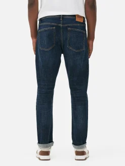 Jean|Primark Jean Fuselé Décontracté The Stronghold Bleu foncé