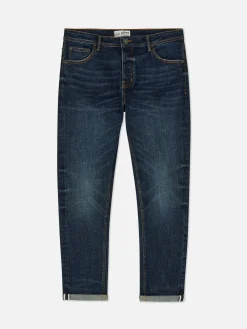 Jean|Primark Jean Fuselé Décontracté The Stronghold Bleu foncé