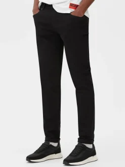 Jean|Primark Jean Skinny En Sergé Noir