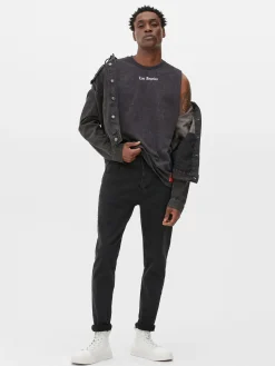 Jean|Primark Jean Skinny Stretch Noir