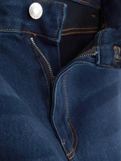 Denim|Jean|Primark Jean Skinny Taille Mi-haute Essential Bleu indigo