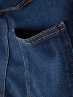 Denim|Jean|Primark Jean Skinny Taille Mi-haute Essential Bleu indigo