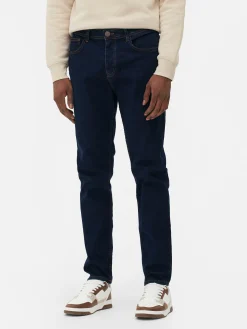 Jean|Primark Jean Slim Stretch Bleu foncé