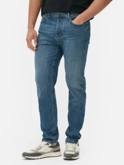 Jean|Primark Jean Slim Stretch Bleu moyen