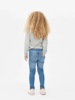 Jean|Primark Jegging Coupe Skinny Bleu moyen