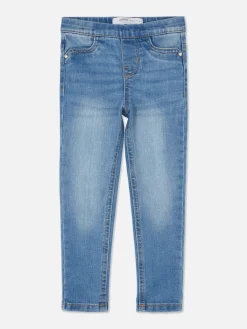 Jean|Primark Jegging Coupe Skinny Bleu moyen