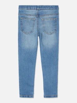 Jean|Primark Jegging Coupe Skinny Bleu moyen