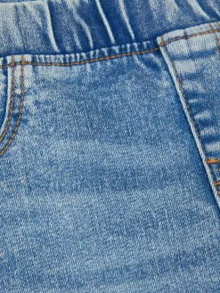 Pantalons Et Leggings|Primark Jegging Droit Bleu moyen