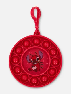 Jeux|Primark Jouet Pop It Disney Lilo & Stitch Rouge