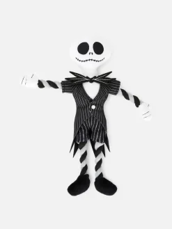 Déco Et Friandises D'Halloween|The Nightmare Before Christmas|Primark Jouet Pour Animal De Compagnie Disney L’Étrange Noël De Monsieur Jack De Tim Burton Noir
