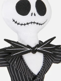 Déco Et Friandises D'Halloween|The Nightmare Before Christmas|Primark Jouet Pour Animal De Compagnie Disney L’Étrange Noël De Monsieur Jack De Tim Burton Noir