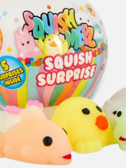 Jeux|Primark Jouet Surprise Anti-stress Squish Meez Multicolore