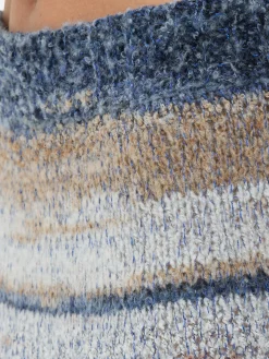 Jupes|Primark Jupe Mi-longue Space Dye à Coordonner Rita Ora Multicolore