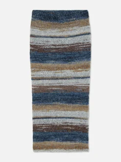 Jupes|Primark Jupe Mi-longue Space Dye à Coordonner Rita Ora Multicolore