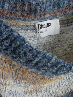 Jupes|Primark Jupe Mi-longue Space Dye à Coordonner Rita Ora Multicolore