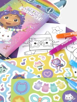 Loisirs Creatifs|Primark Kit D'activités Gabby Et La Maison Magique Bleu