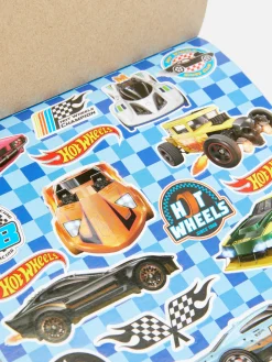 Loisirs Creatifs|Primark Kit De Coloriage à Transporter Hot Wheels Bleu