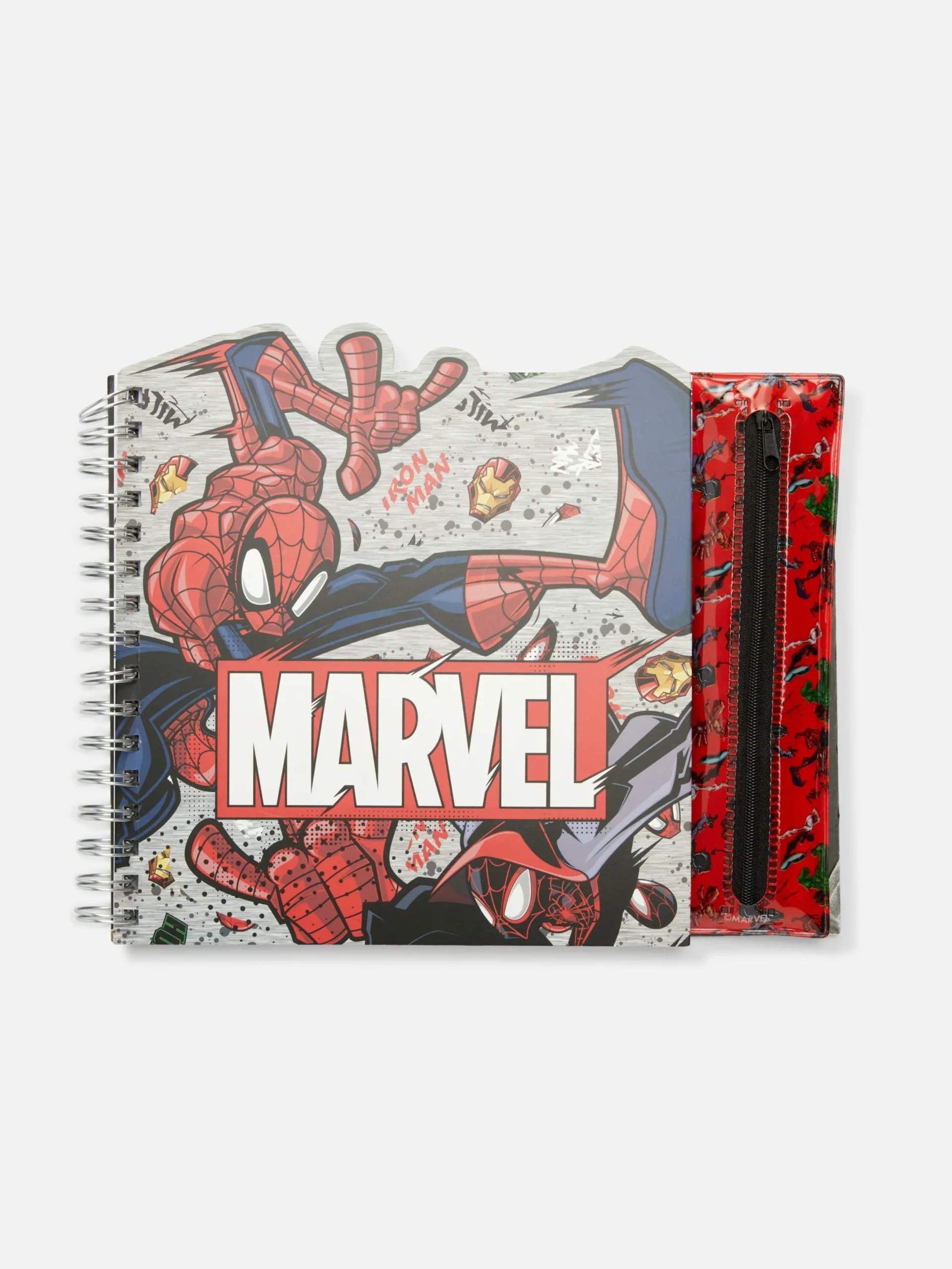 Loisirs Creatifs|Primark Kit De Coloriage Marvel Rouge