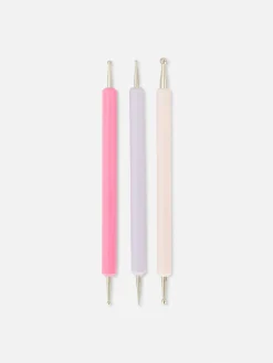 Soins Des Ongles|Primark Kit D'outils Pour Manucure Multicolore