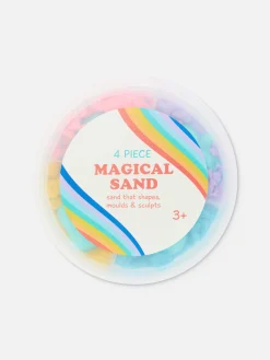 Jeux|Primark Kit Jeu De Sable Magique Multicolore