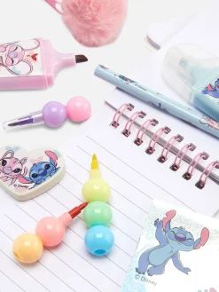 Carnets|Primark Kit Maxi Disney Stitch Angel Rose