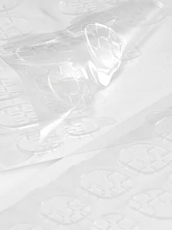 Faux Ongles|Primark Languettes Adhésives Pour Faux Ongles Languettes Adhésives Pour Faux Ongles Transparent