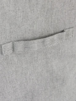 Boîtes Et Paniers|Primark Large Cube De Rangement En Tissu Gris clair