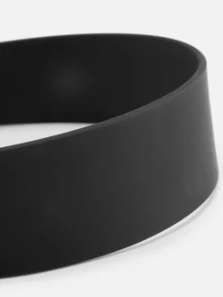 Accessoires Cheveux|Primark Large Serre-tête En Résine Noir